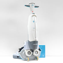 I-mop XL floor scrubber dryer
