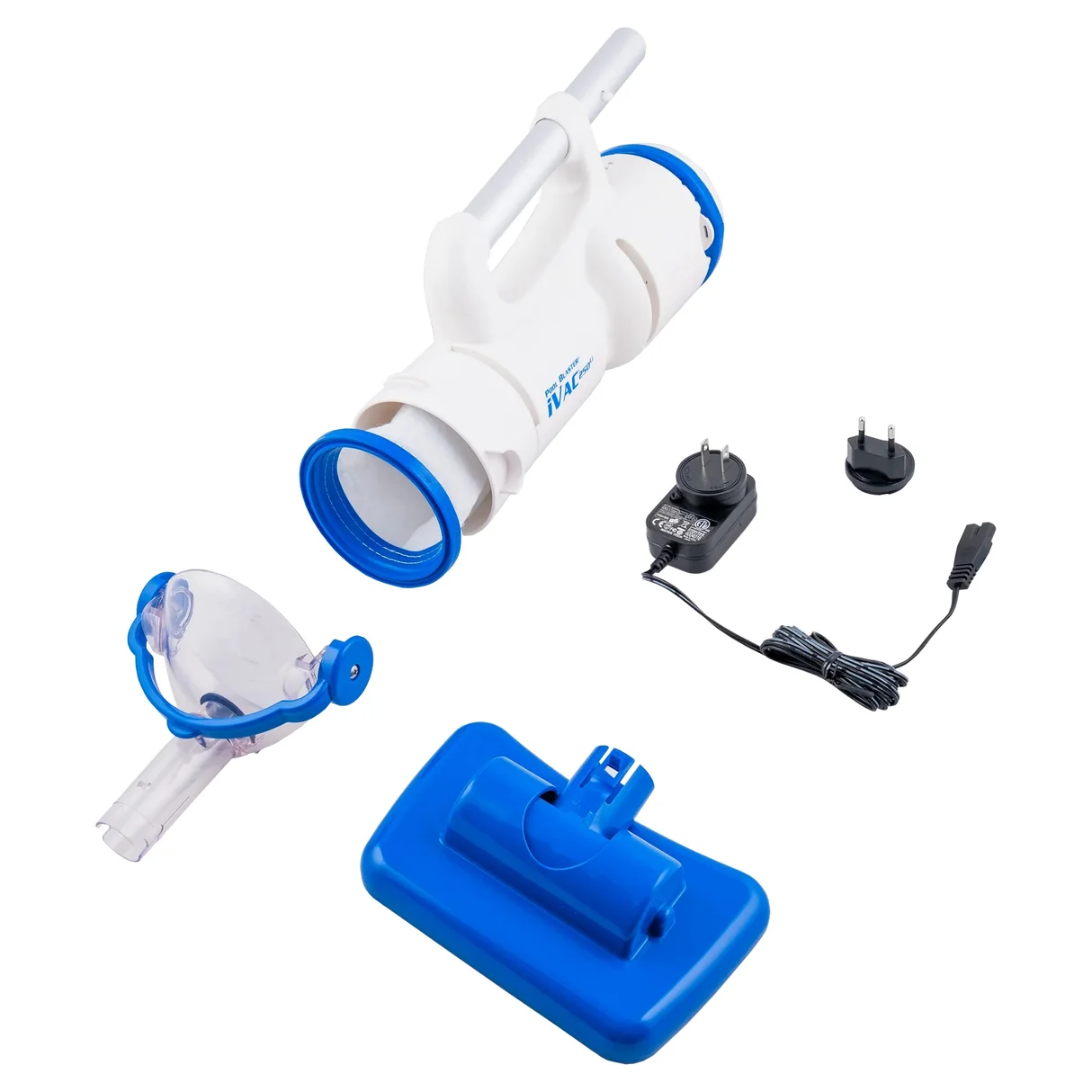 Akkusauger WaterTech Pool Blaster iVAC 250 für Pool, Spa und Whirlpool