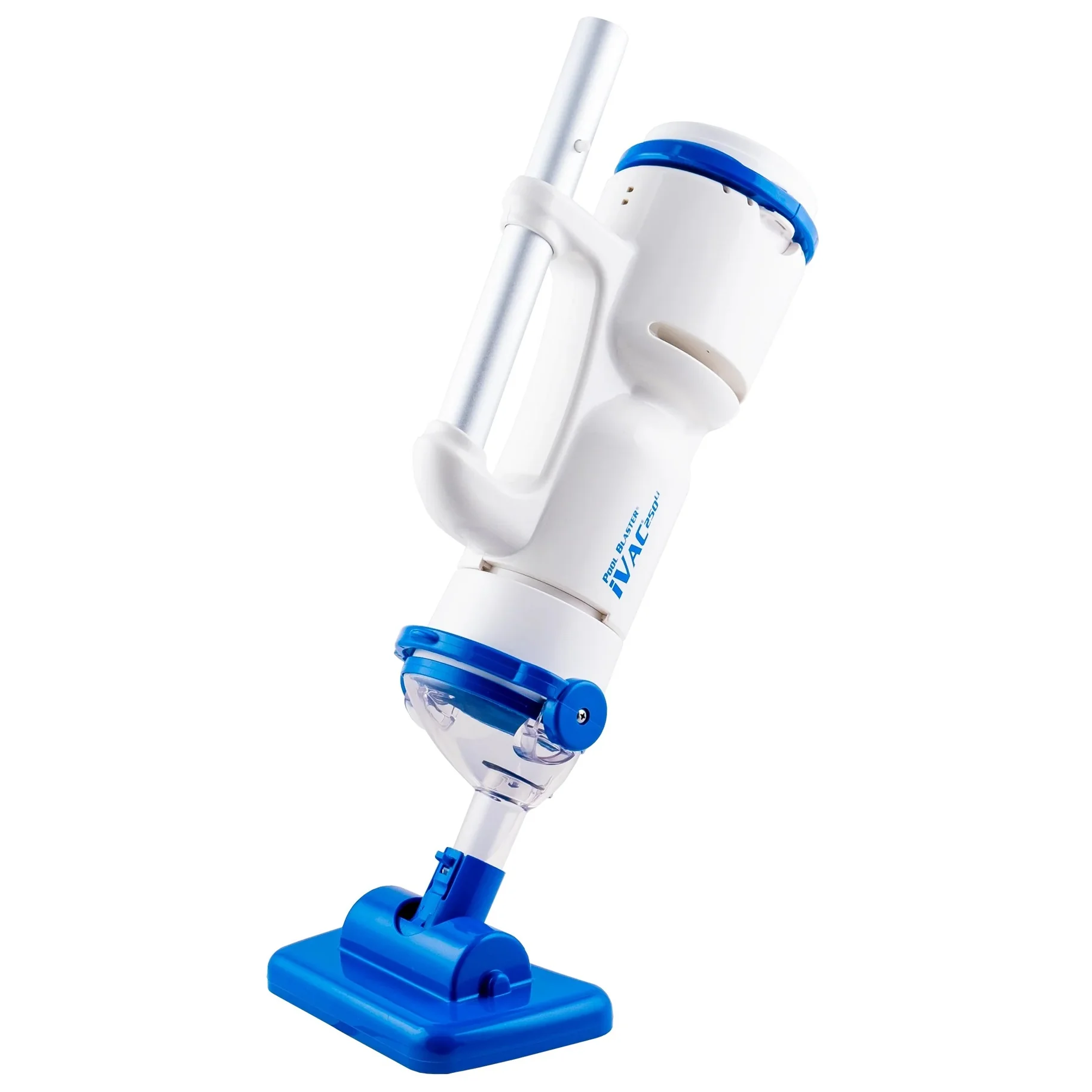 Akkusauger WaterTech Pool Blaster iVAC 250 für Pool, Spa und Whirlpool