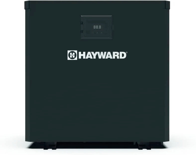 Hayward Micro 2.5 kW Heat Pump for Pools up to 15 m³ with Bluetooth