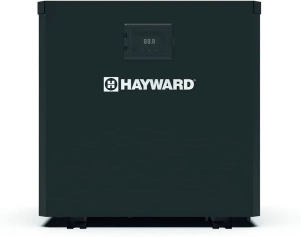 Hayward Micro 2.5 kW Heat Pump for Pools up to 15 m³ with Bluetooth