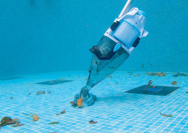 Aspiratori Manuali per Piscina, Spa e Idromassaggio