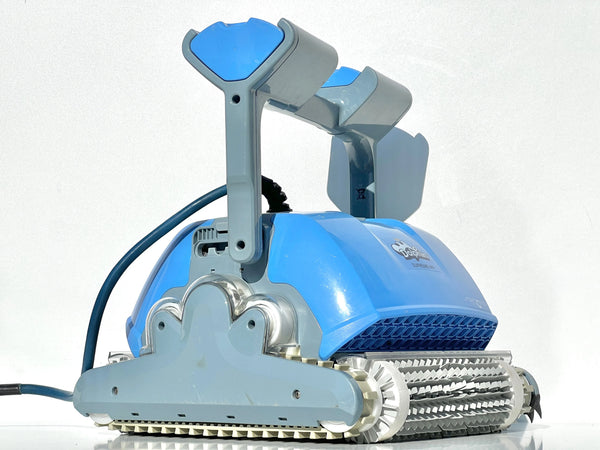 Robot piscina Dolphin Supreme M4 - MetodoBlu