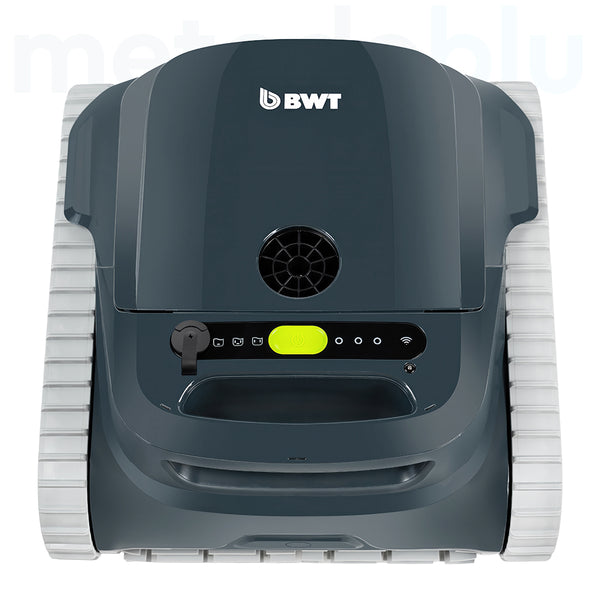 BWT ES Echo Kabellos | Poolroboter Cordless mit Wi-Fi App für Boden, Wände und Wasserlinie, Neuheit 2026