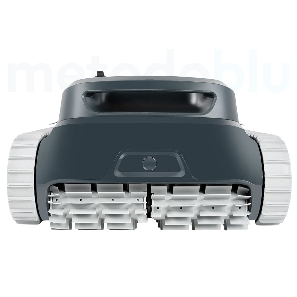BWT ES Echo Kabellos | Poolroboter Cordless mit Wi-Fi App für Boden, Wände und Wasserlinie, Neuheit 2026