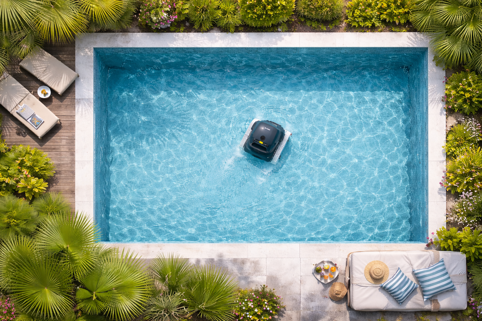 Poolform Bild