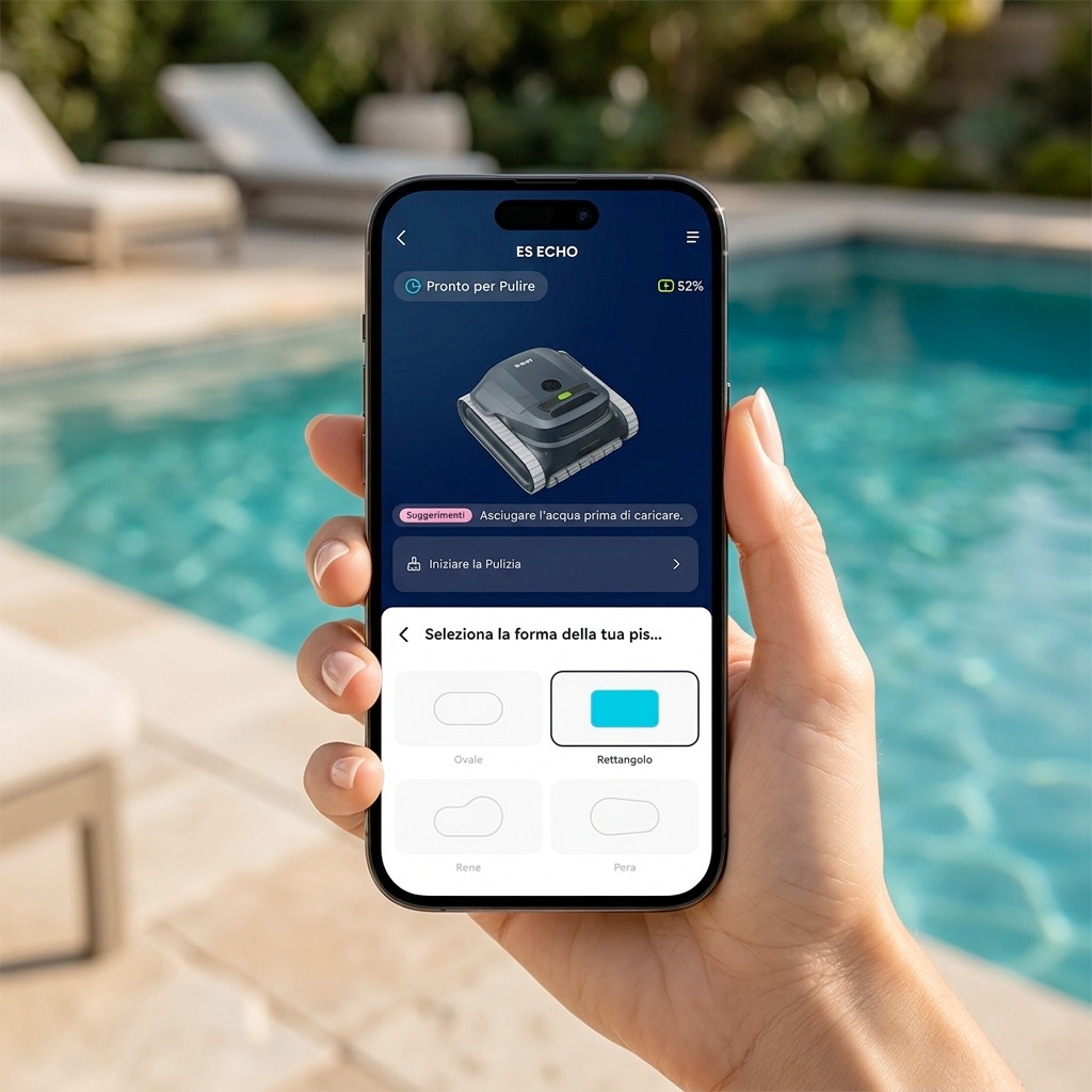 Steuern Sie Ihren Roboter über die WiFi-App