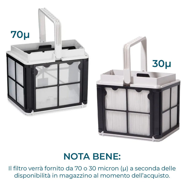 Robot piscina Dolphin S100 - MetodoBlu