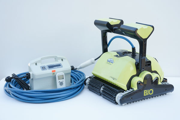 Poolroboter Dolphin BIO Suction