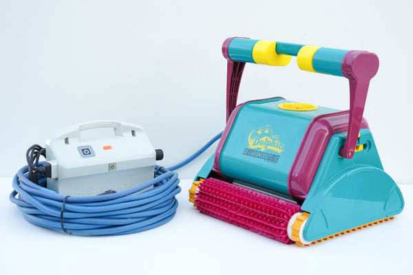 Poolroboter Dolphin Diagnostic 2001