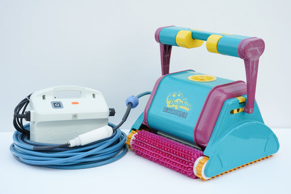 Poolroboter Dolphin Diagnostic