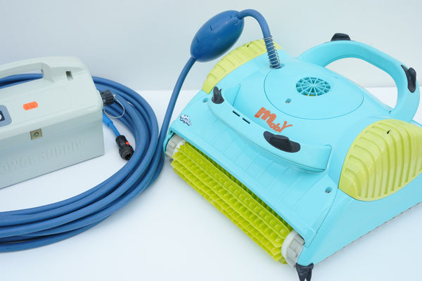 Dolphin Moby Pro Pool Robot