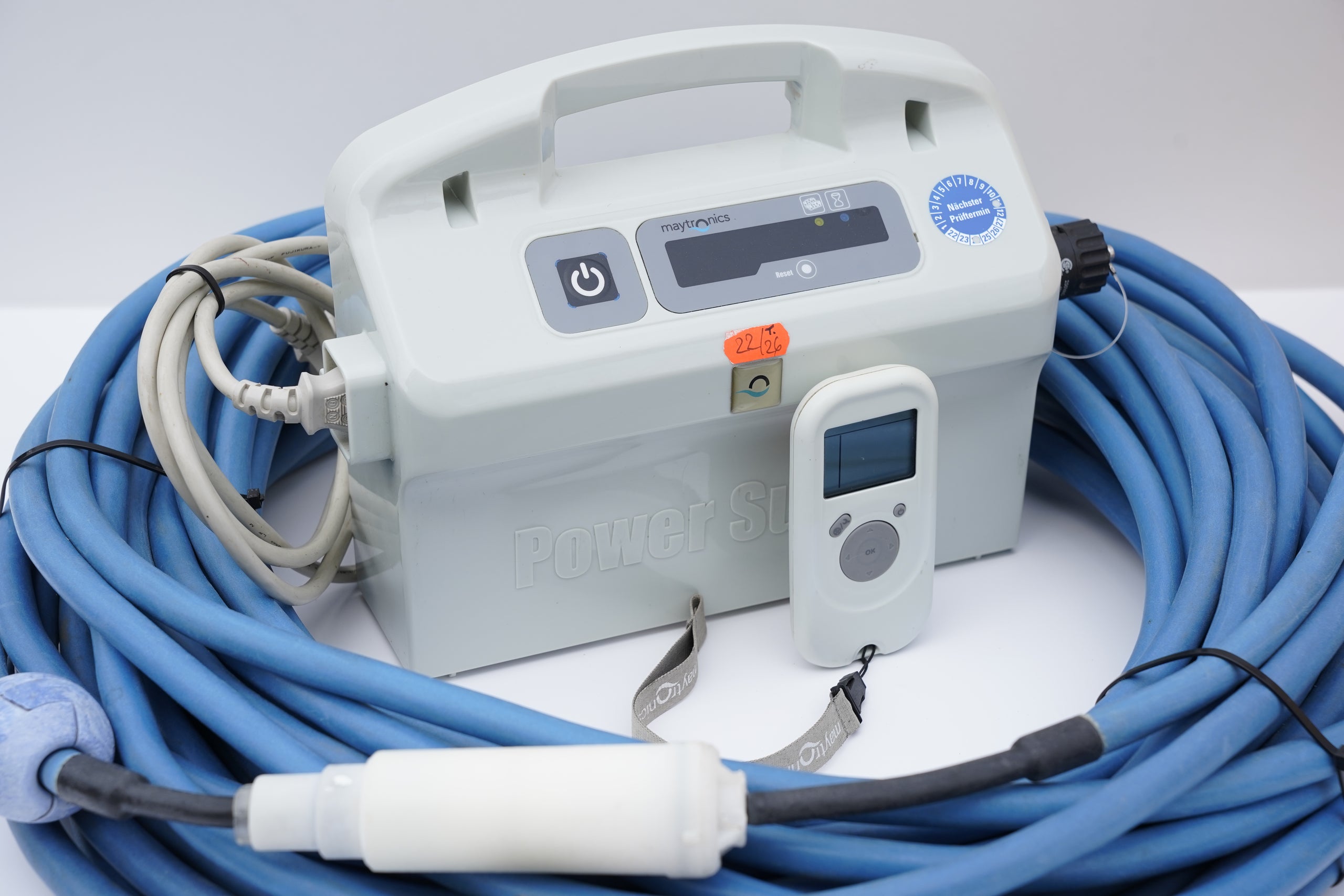 Dolphin Dynamic Pro x2 Pool Robot
