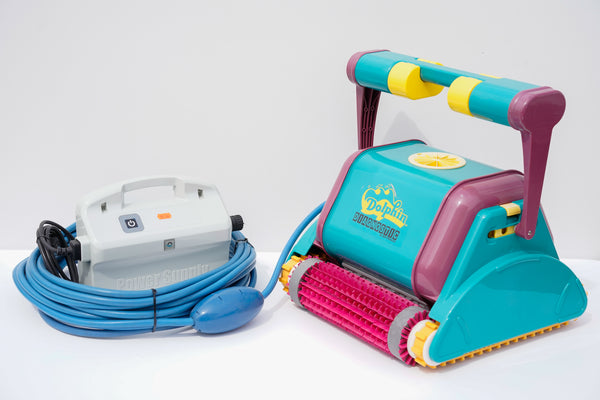 Poolroboter Dolphin Diagnostic