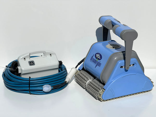 Robot piscina Dolphin Dynamic Plus - MetodoBlu