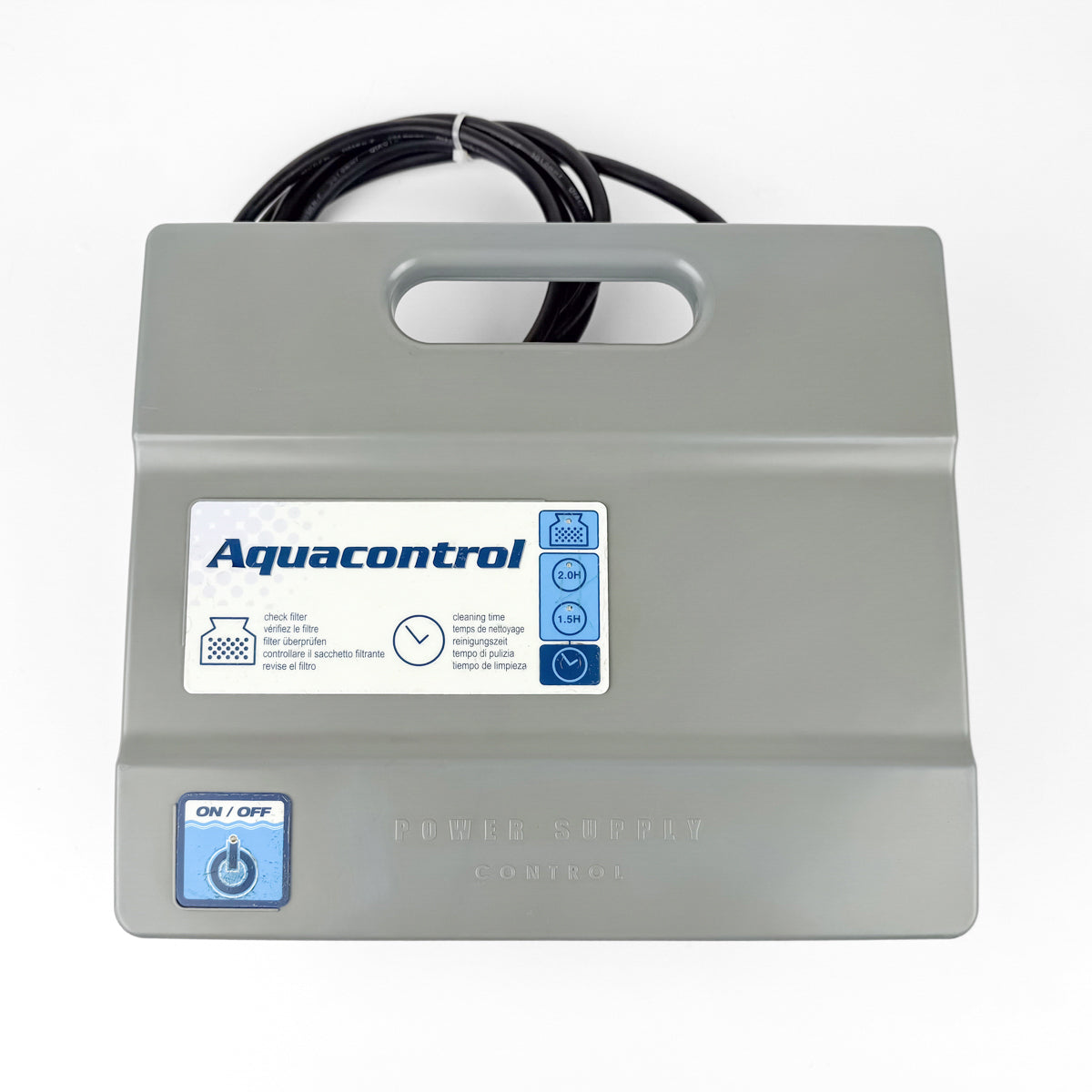 Netzteil Poolroboter Aquabot / Aquatron AQ11071W100 - Gebraucht (12 Monate Garantie)