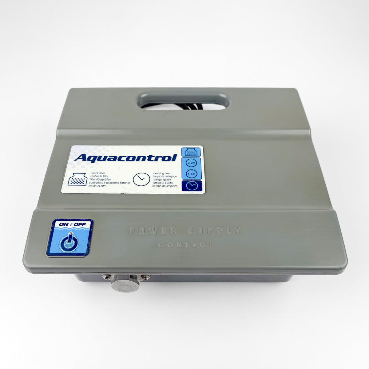 Netzteil Poolroboter Aquabot / Aquatron AQ11071W100 - Gebraucht (12 Monate Garantie)