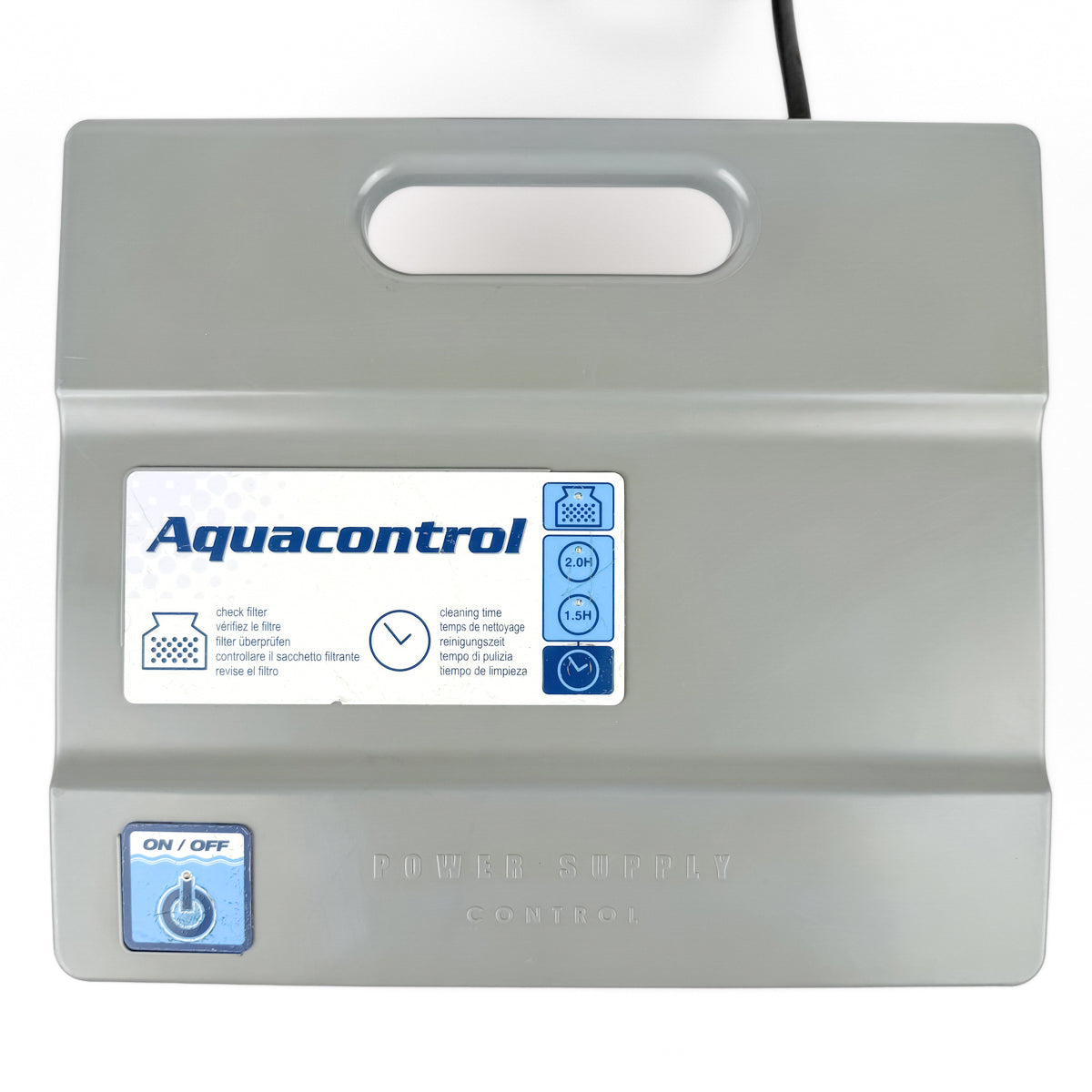 Netzteil Poolroboter Aquabot / Aquatron AQ11071W100 - Gebraucht (12 Monate Garantie)