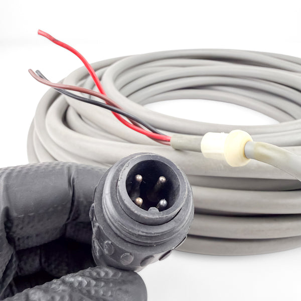 16-Meter-Kabel für Zodiac Tornax Poolroboter - Gebraucht (12 Monate Garantie)