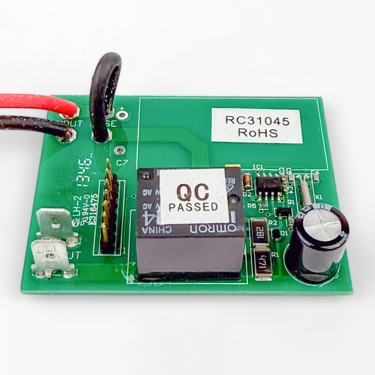 Electronic Board Power Supply Unit for Hayward Pool Robot - RC31045 - Refurbished, 12-Month Warranty