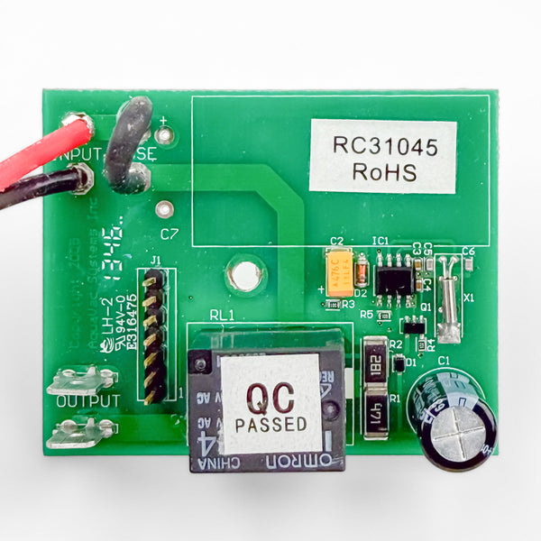 Electronic Board Power Supply Unit for Hayward Pool Robot - RC31045 - Refurbished, 12-Month Warranty