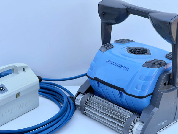 Robot piscina Dolphin Revolution V3