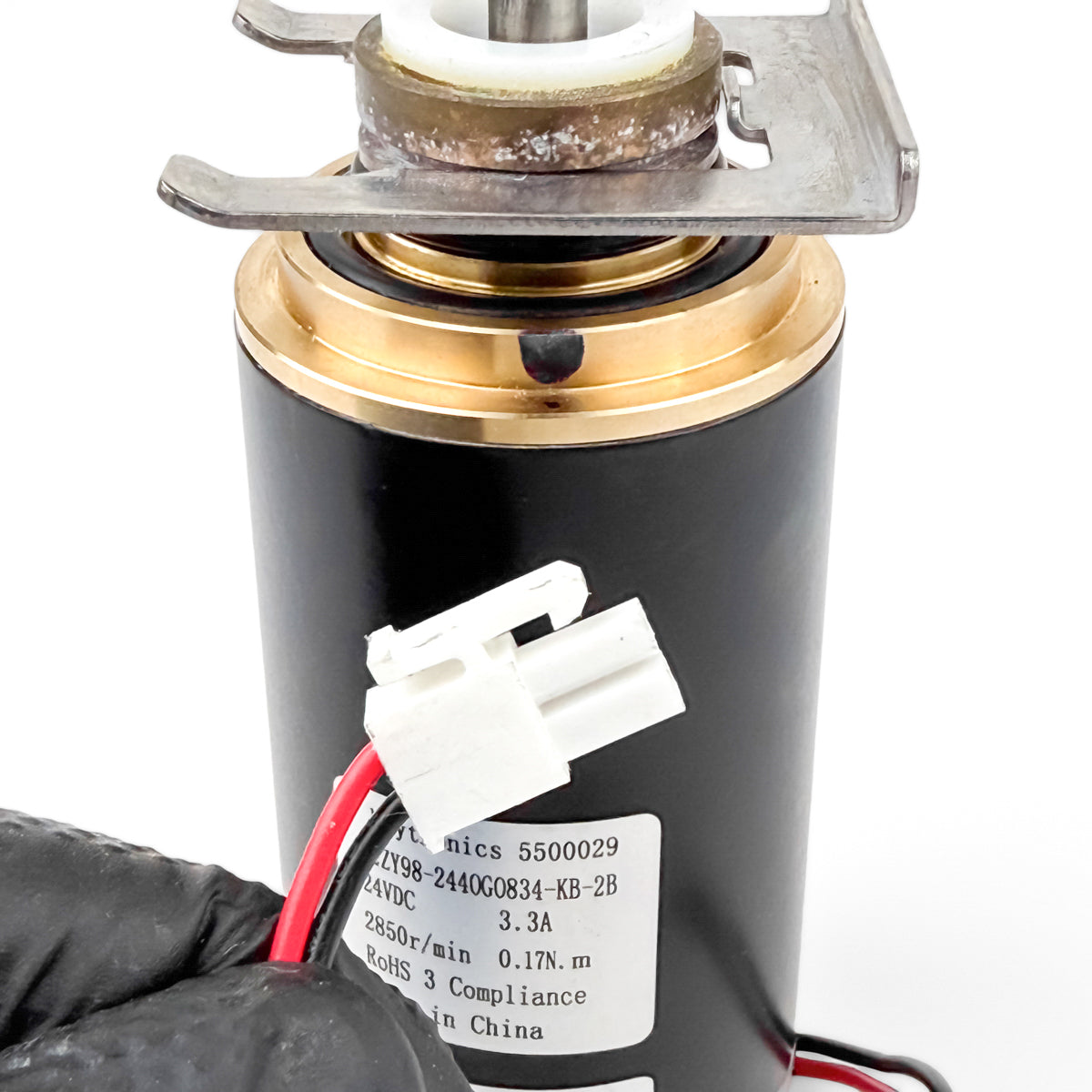 Motorpumpe Saugroboter Pool Dolphin Maytronics 5500029 / 52ZY98-2440G0834-KB-2B - Gebraucht (12 Monate Garantie)