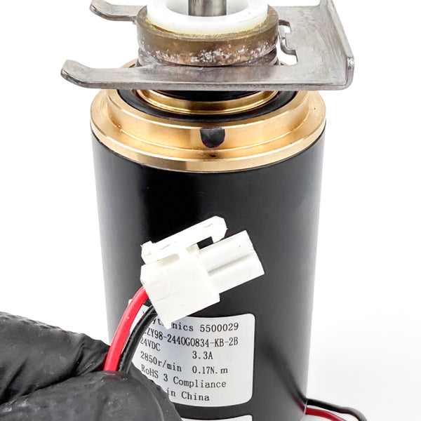 Motorpumpe Saugroboter Pool Dolphin Maytronics 5500029 / 52ZY98-2440G0834-KB-2B - Gebraucht (12 Monate Garantie)