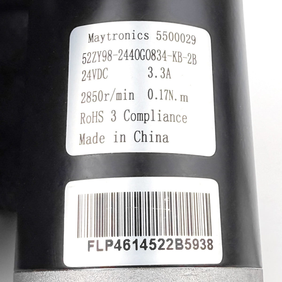Motorpumpe Saugroboter Pool Dolphin Maytronics 5500029 / 52ZY98-2440G0834-KB-2B - Gebraucht (12 Monate Garantie)