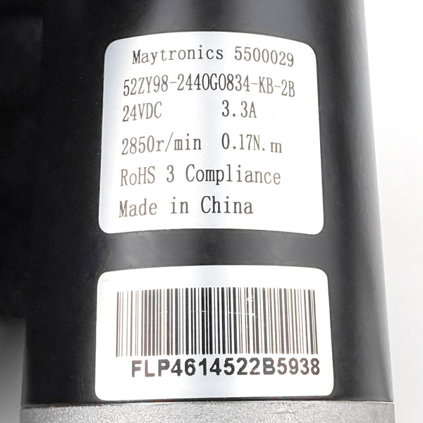 Motorpumpe Saugroboter Pool Dolphin Maytronics 5500029 / 52ZY98-2440G0834-KB-2B - Gebraucht (12 Monate Garantie)