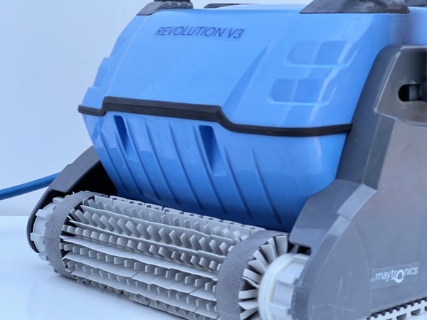 Robot piscina Dolphin Revolution V3