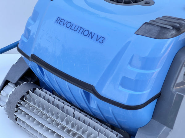 Robot piscina Dolphin Revolution V3
