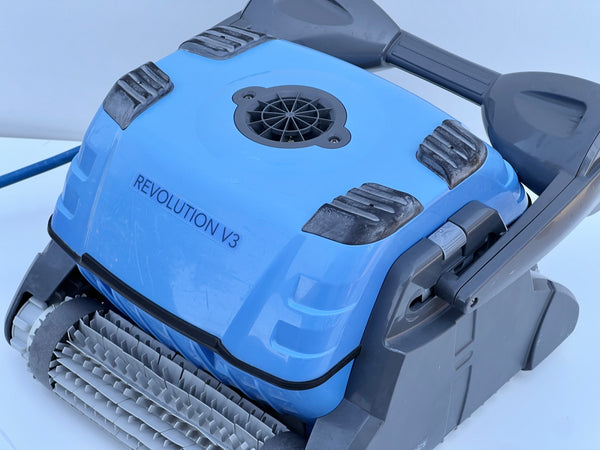 Robot piscina Dolphin Revolution V3