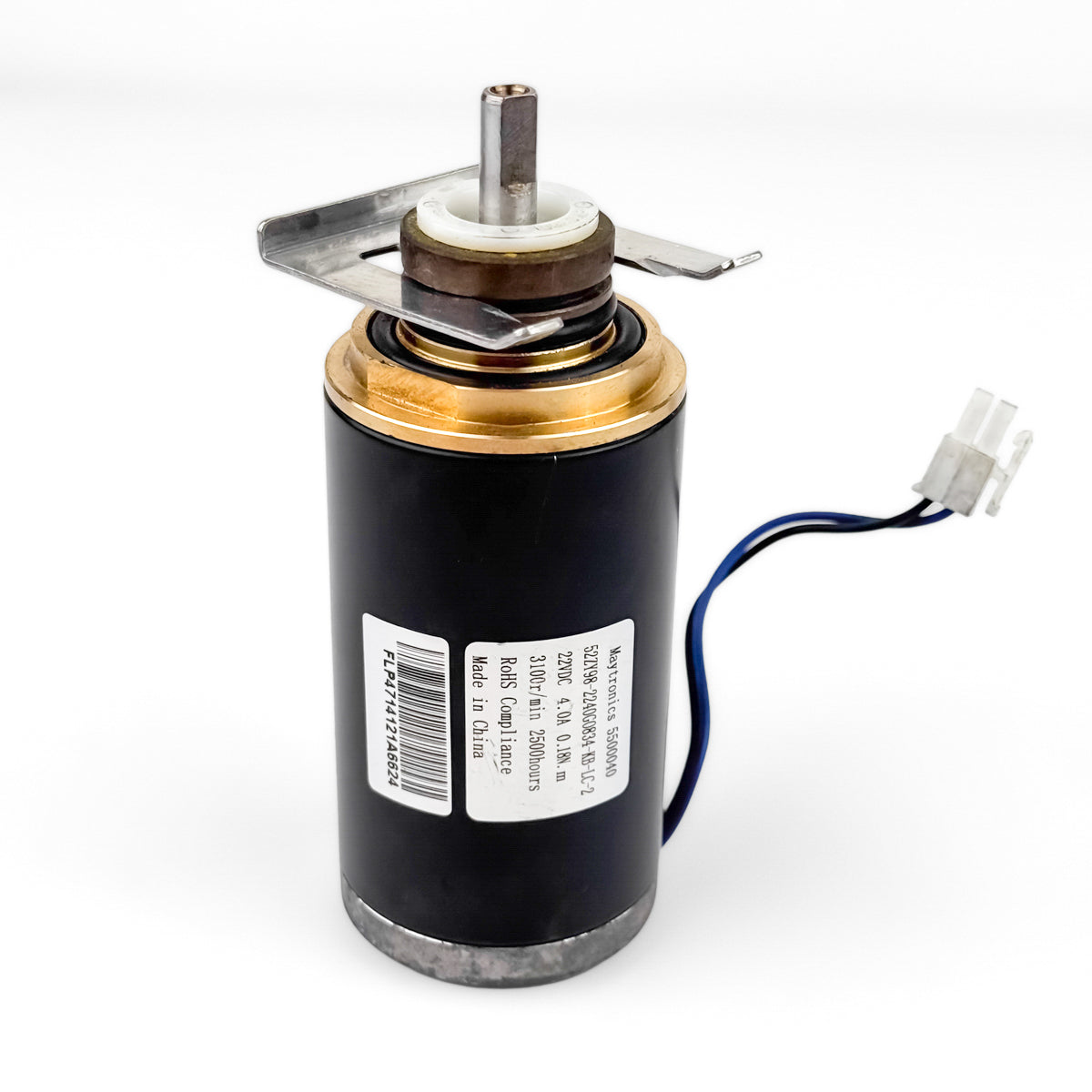 Motorpumpe Saugroboter Pool Dolphin Maytronics 5500040 / 52ZY98-2240G0834-KB-LC-2 - Gebraucht (12 Monate Garantie)