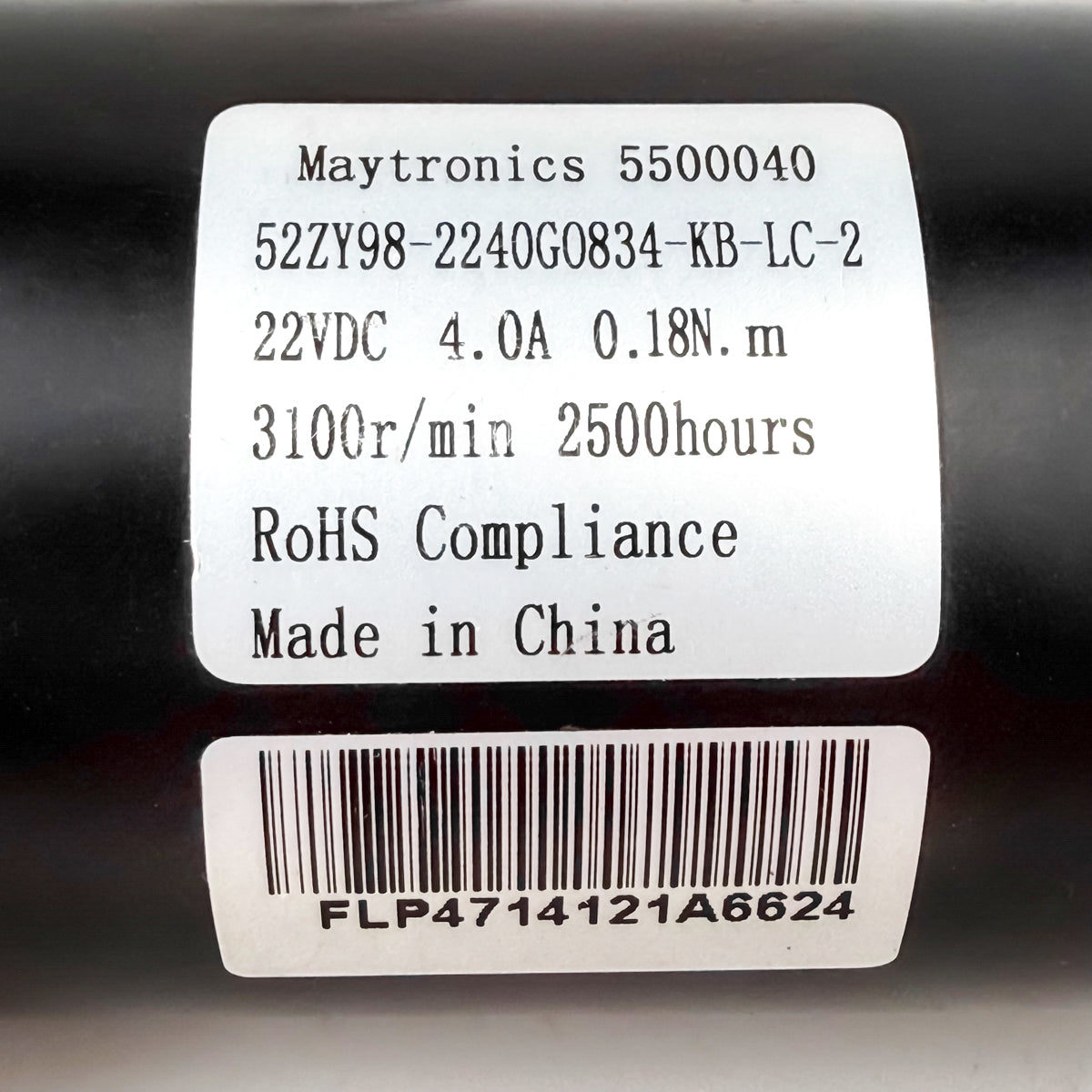 Motorpumpe Saugroboter Pool Dolphin Maytronics 5500040 / 52ZY98-2240G0834-KB-LC-2 - Gebraucht (12 Monate Garantie)
