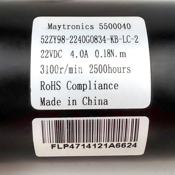Motorpumpe Saugroboter Pool Dolphin Maytronics 5500040 / 52ZY98-2240G0834-KB-LC-2 - Gebraucht (12 Monate Garantie)