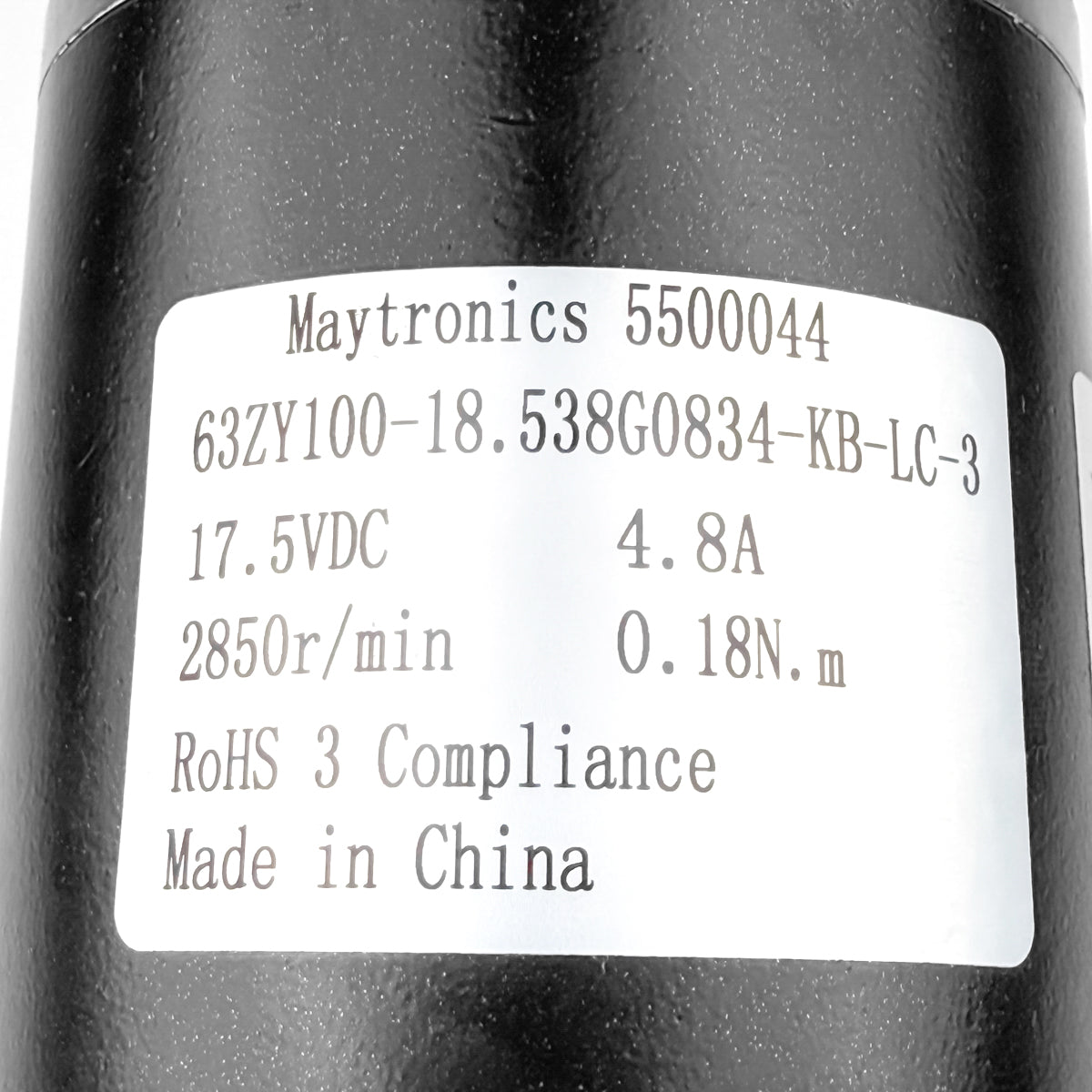 Motorpumpe Saugroboter Pool Dolphin Maytronics 5500044 / 63ZY100-18.538G0834-KB-LC-3 - Gebraucht (12 Monate Garantie)
