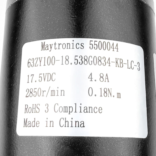 Motorpumpe Saugroboter Pool Dolphin Maytronics 5500044 / 63ZY100-18.538G0834-KB-LC-3 - Gebraucht (12 Monate Garantie)