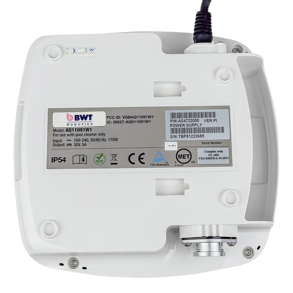 Power Supply Unit for BWT / Cosmy / Aquabot / Aquatron Pool Robot | AQ11091W1 / 125299050