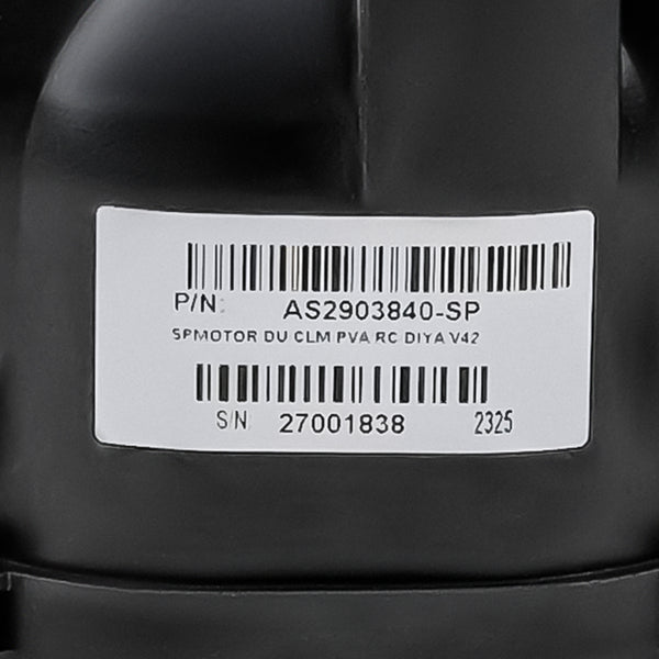 Motor Box for BWT Pool Robot D200+/+Lite / K300 / WR400+ / Aquabot / Aquatron - Gray Connector, New Generation | AS2903840-SP / 125548272