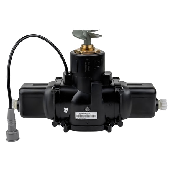 Motor Box for BWT Pool Robot D200+/+Lite / K300 / WR400+ / Aquabot / Aquatron - Gray Connector, New Generation | AS2903840-SP / 125548272