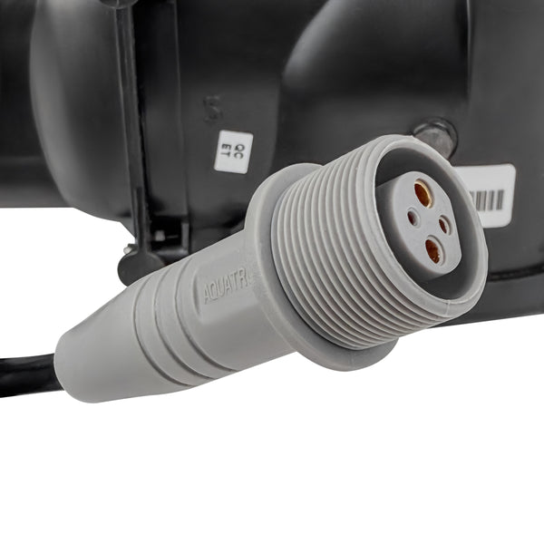 Motor Box for BWT Pool Robot D200+/+Lite / K300 / WR400+ / Aquabot / Aquatron - Gray Connector, New Generation | AS2903840-SP / 125548272