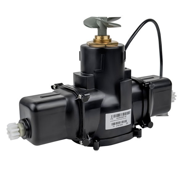 Motor Box for BWT Pool Robot D200+/+Lite / K300 / WR400+ / Aquabot / Aquatron - Gray Connector, New Generation | AS2903840-SP / 125548272