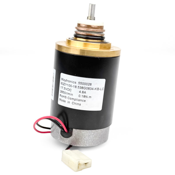 Dolphin Maytronics Pool Robot Suction Pump Motor 5500028 / 63ZY100-18.538G0834-KB-LC - Refurbished (12-Month Warranty)