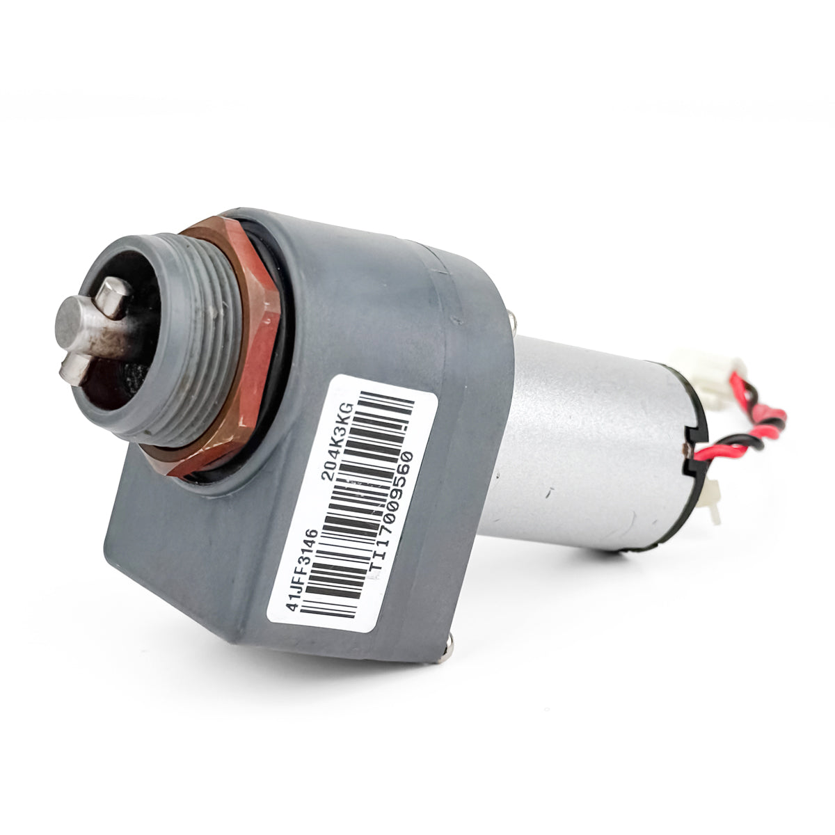 Antriebsmotor Poolroboter Zodiac Tornax - 41JFF3146 | Gebraucht (12 Monate Garantie)