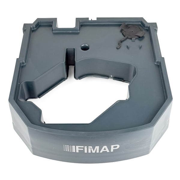 Solution Tank for Comac Vispa XS / Fimap Genie XS Floor Washer - 441486 with Valve, Cap & Accessories | Refurbished