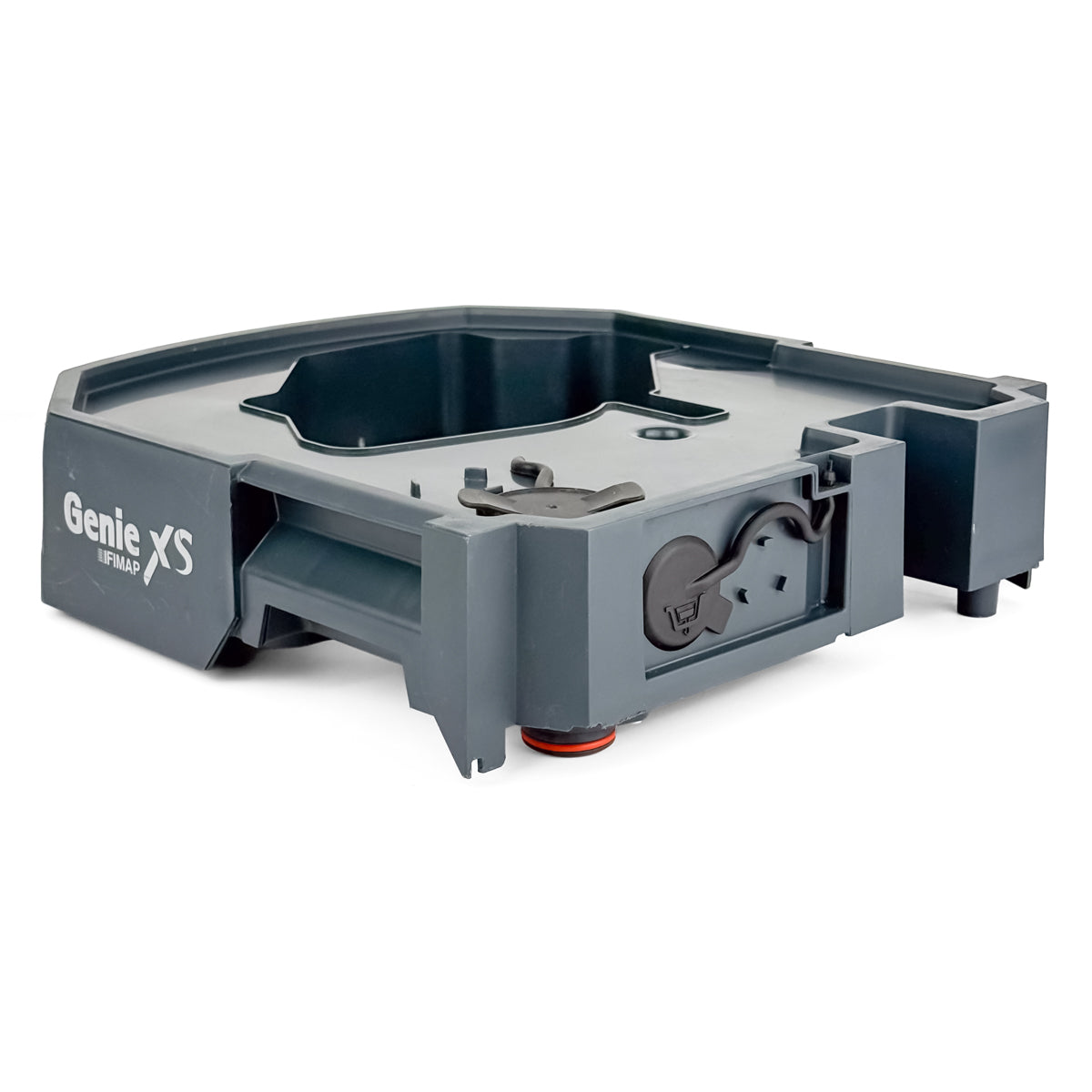 Solution Tank for Comac Vispa XS / Fimap Genie XS Floor Washer - 441486 with Valve, Cap & Accessories | Refurbished