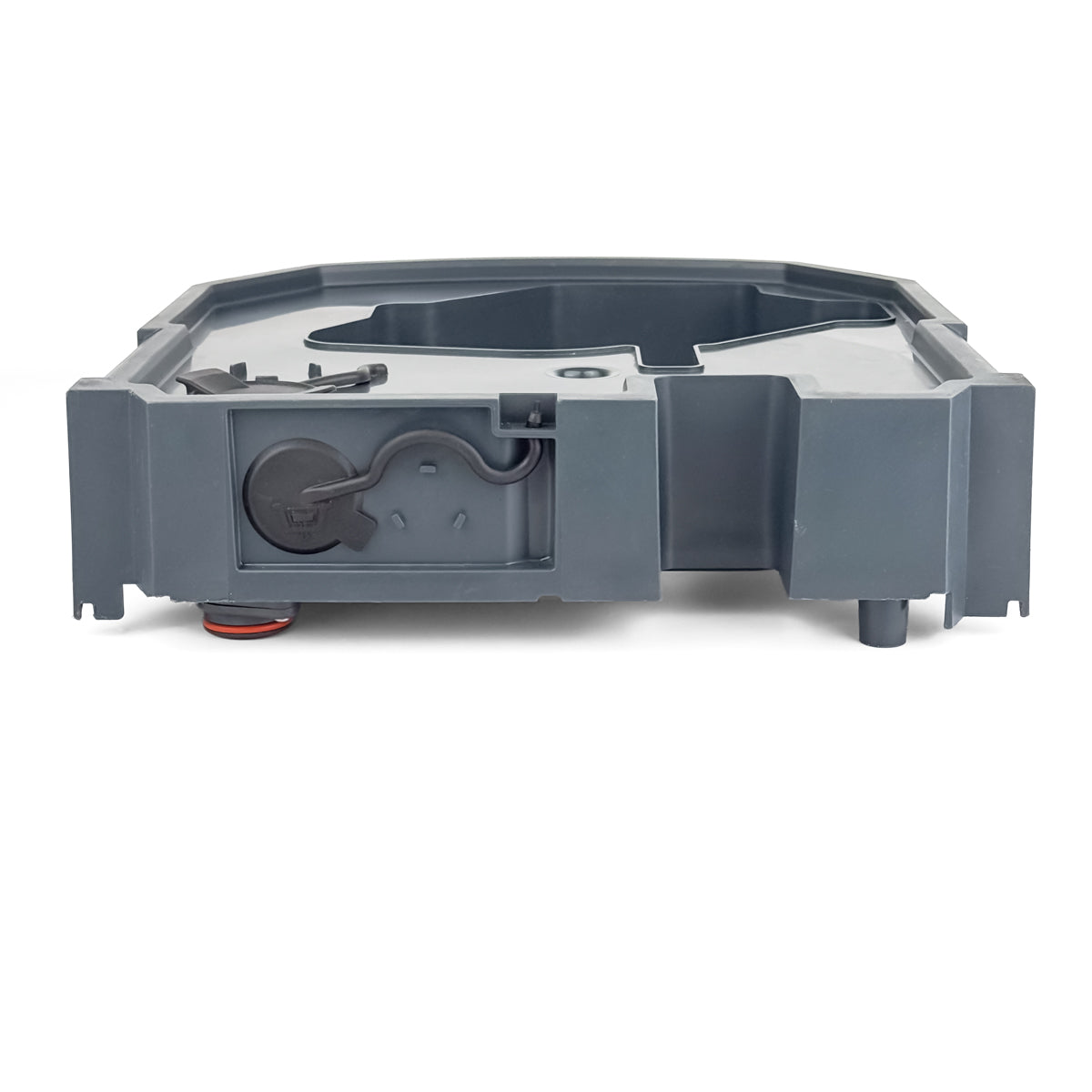 Solution Tank for Comac Vispa XS / Fimap Genie XS Floor Washer - 441486 with Valve, Cap & Accessories | Refurbished