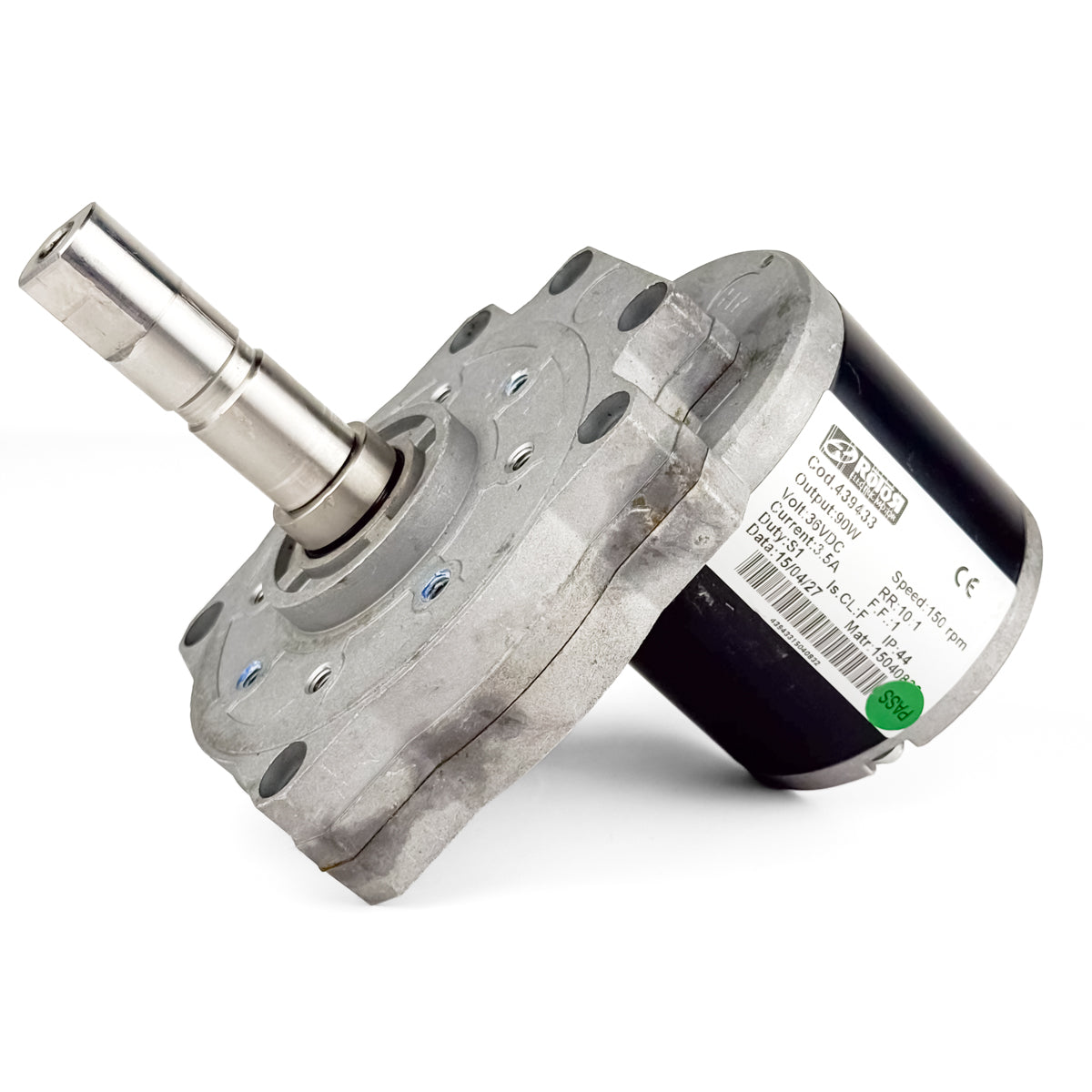 Motorbürste für Bodenreinigungsmaschine Comac Vispa XS / Fimap Genie XS - 439433 36V 90W | Gebraucht (12 Monate Garantie)