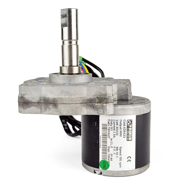 Motorbürste für Bodenreinigungsmaschine Comac Vispa XS / Fimap Genie XS - 439433 36V 90W | Gebraucht (12 Monate Garantie)